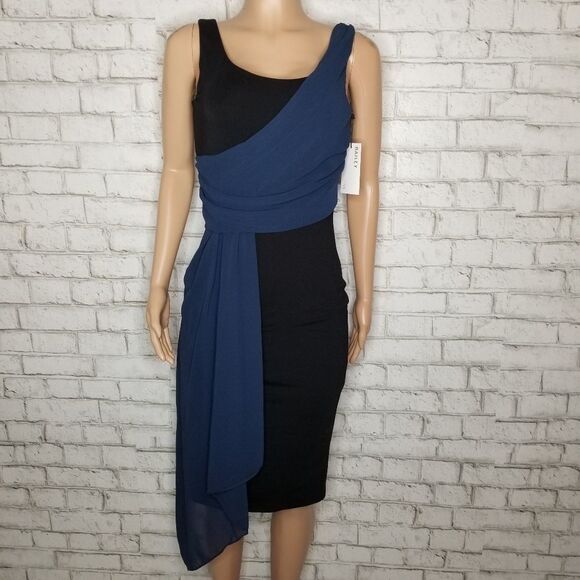 Bailey 44 Black Tank dress